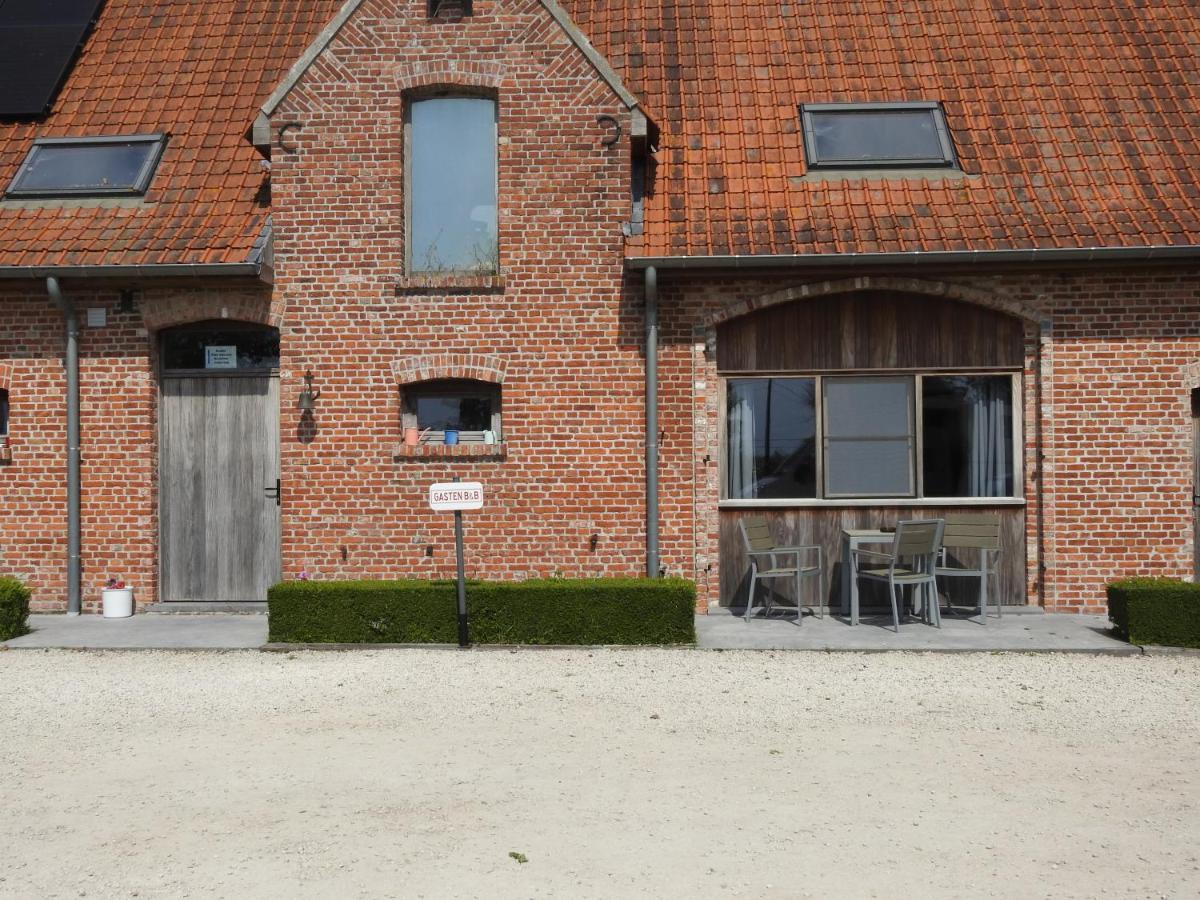 B&B De Linde Wijtschate エクステリア 写真