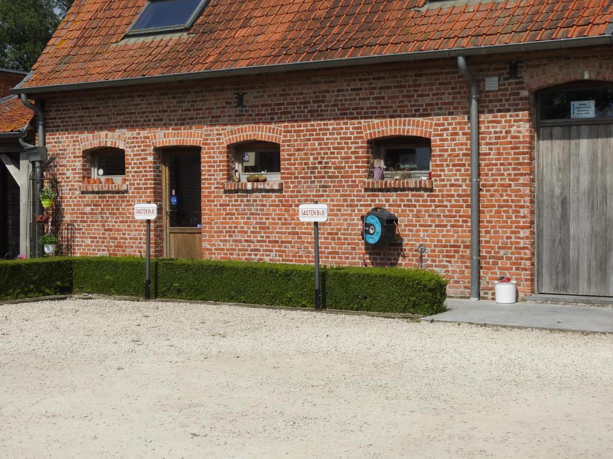 B&B De Linde Wijtschate エクステリア 写真