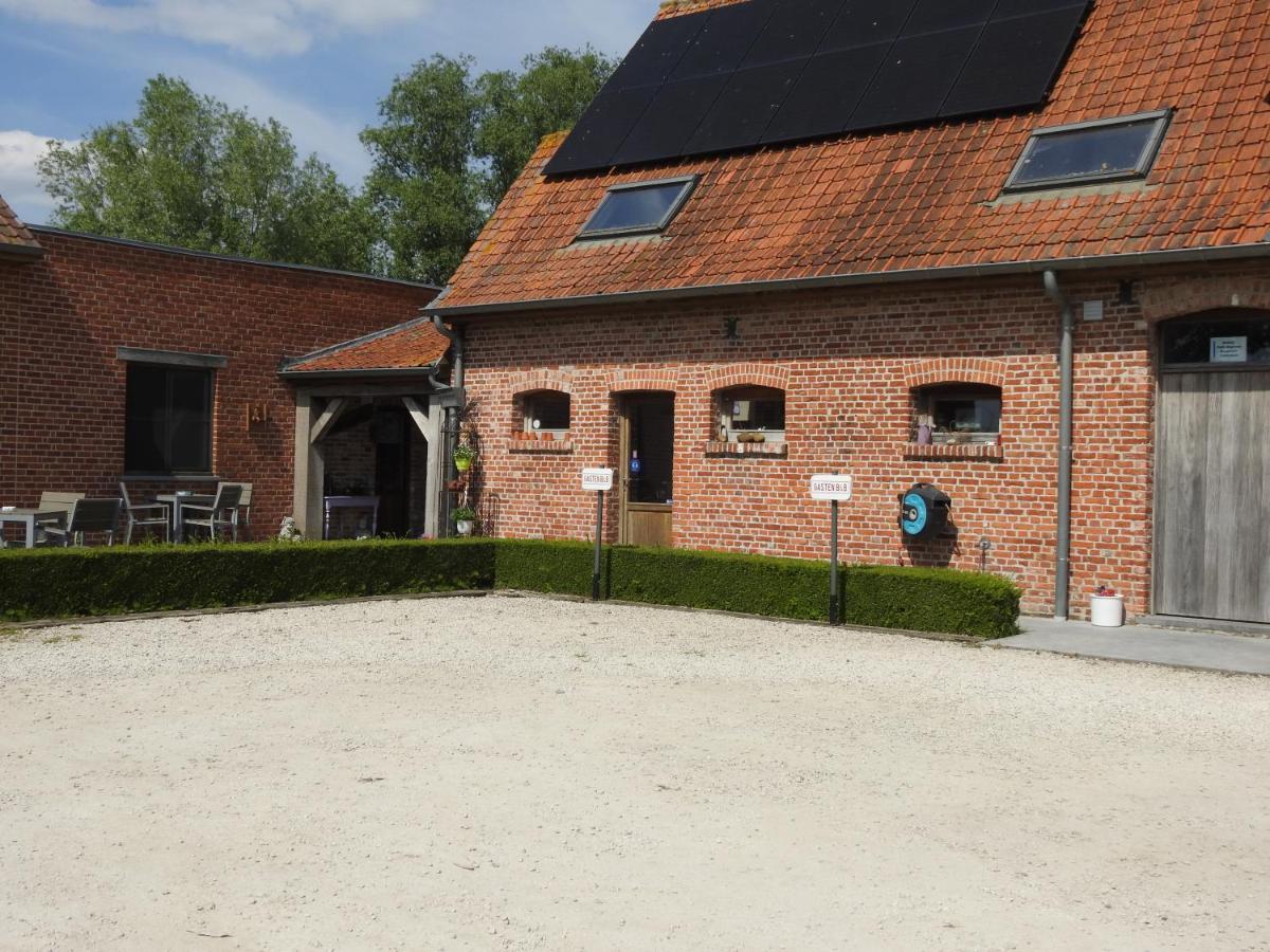 B&B De Linde Wijtschate エクステリア 写真