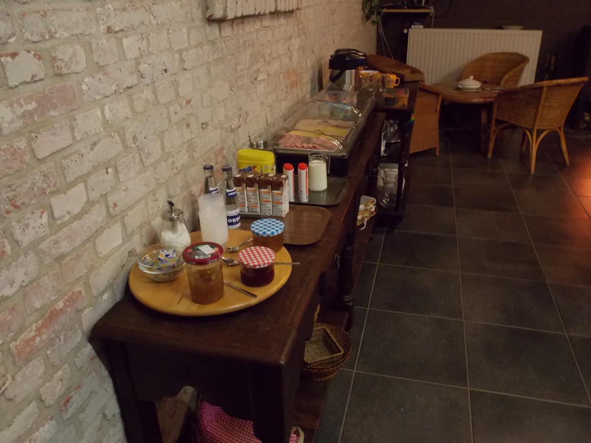 B&B De Linde Wijtschate エクステリア 写真