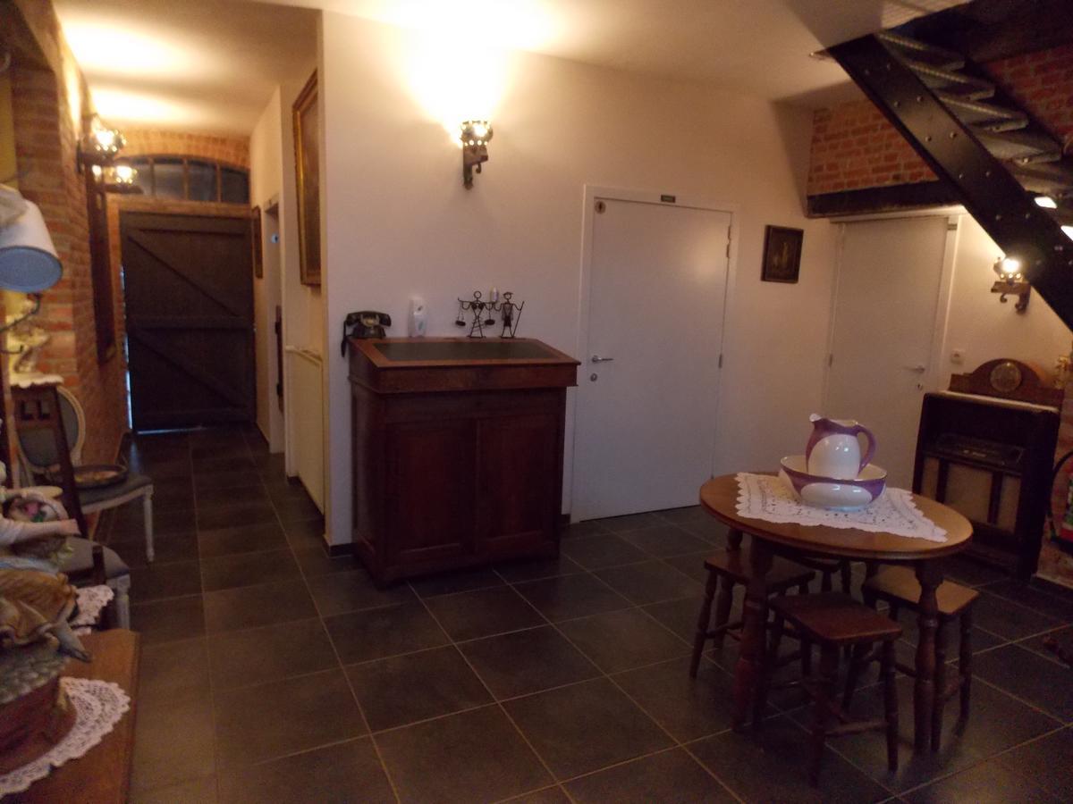 B&B De Linde Wijtschate エクステリア 写真