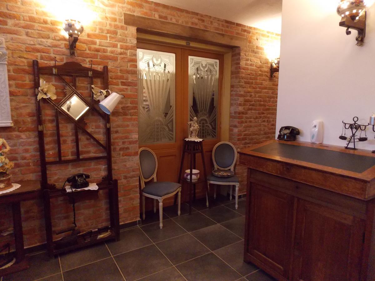 B&B De Linde Wijtschate エクステリア 写真