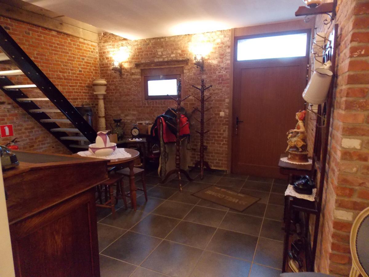 B&B De Linde Wijtschate エクステリア 写真