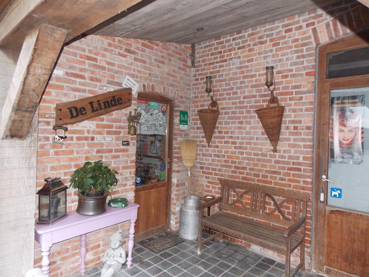 B&B De Linde Wijtschate エクステリア 写真