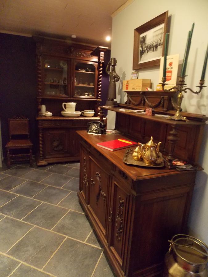 B&B De Linde Wijtschate エクステリア 写真