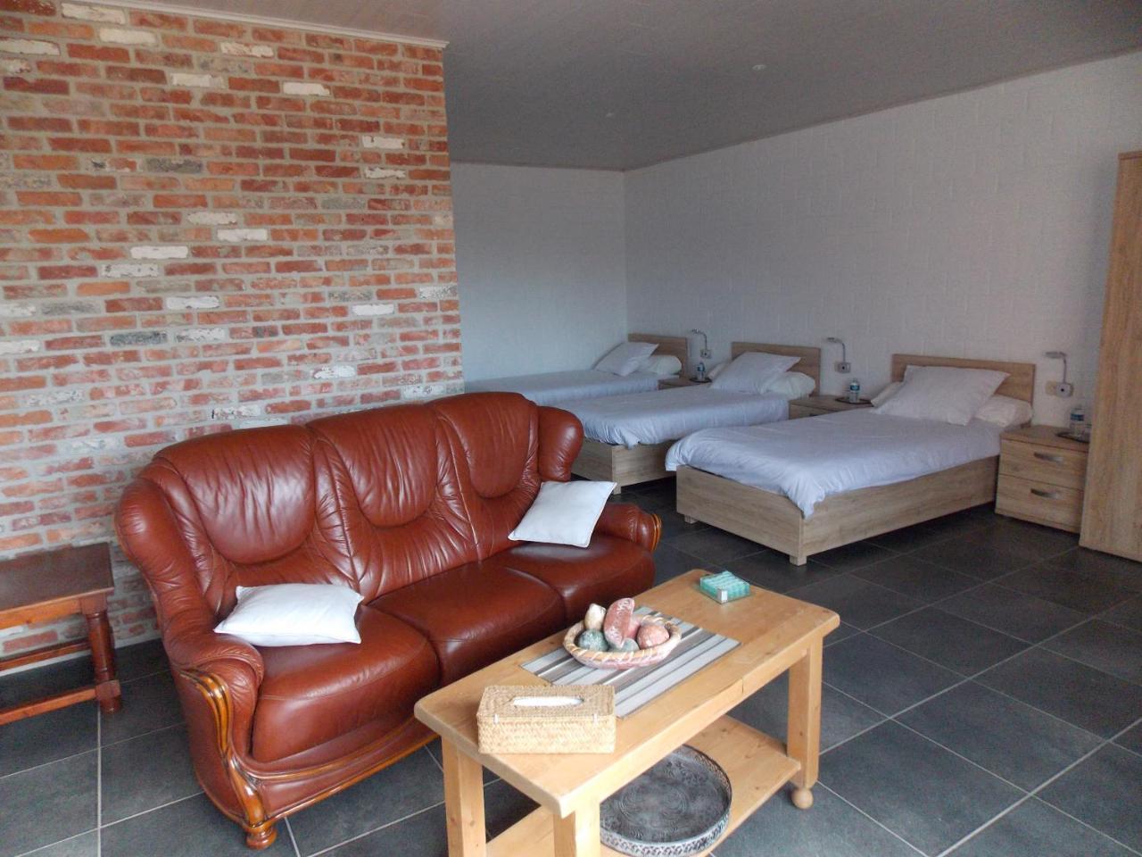B&B De Linde Wijtschate エクステリア 写真